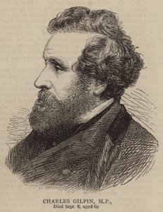 Charles Gilpin, MP by English School