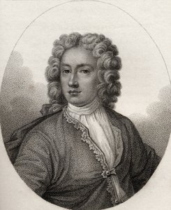 Charles Hamilton by English School