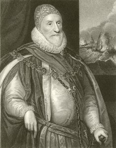 Charles Howard, Earl of Nottingham by English School