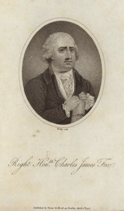Charles James Fox