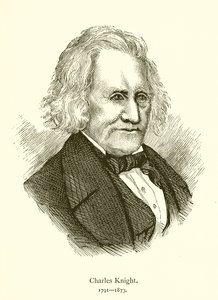 Charles Knight by English School