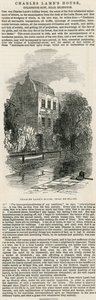 Charles Lamb