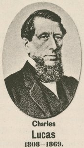 Charles Lucas by English School