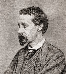 Charles Samuel Keene by English School