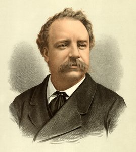Charles Santley by English School