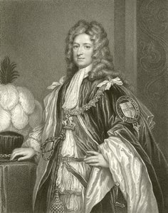 Charles Seymour, Duke of Somerset by English School