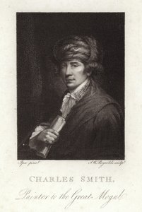 Charles Smith by English School