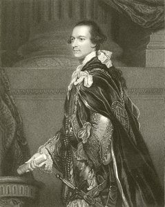 Charles Wentworth, Marquis of Rockingham by English School