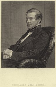 Charles Wheatstone by English School