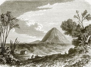 Charles island by English School