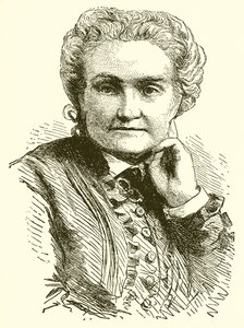 Charlotte Cushman by English School