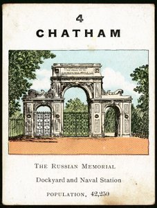 Chatham by English School