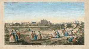 Chelsea Bridge Waterworks by English School