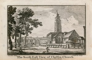 Chelsea Church