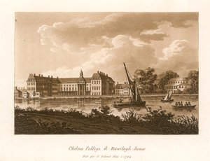 Chelsea Hospital by English School