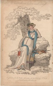 Cheltenham Summer Dress by English School