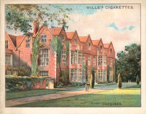 Chequers, Buckinghamshire by English School