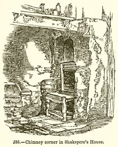 Chimney Corner in Shakespeare