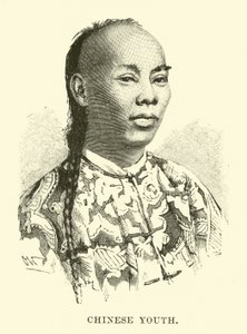 Chinese Youth by English School