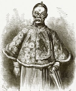 Chinese Merchant