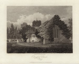 Chingford Church
