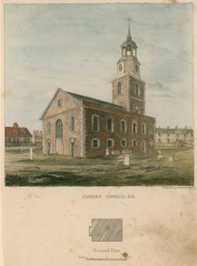 Christ Church, Southwark, Surrey by English School