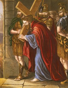 Christ Bearing the Cross