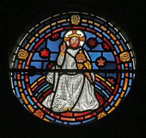 Christ in Majesty