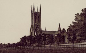 Christchurch, Cheltenham by English School