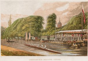 Christchurch Meadows by English School