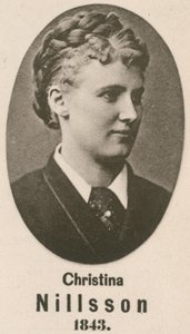 Christina Nillsson by English School