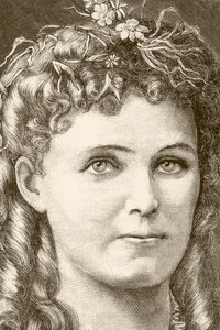 Christina Nilsson by English School