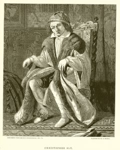 Christopher Sly