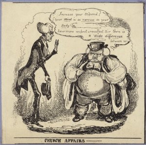 Church Affairs by English School