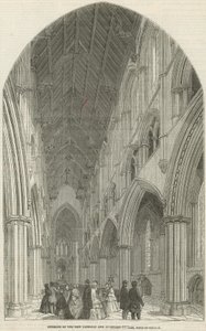 Church of Christ the King in Gordon Square by English School