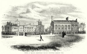 Church of England Metropolitan Training Institution, Highbury Park by English School