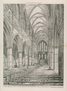 Church of St Mary in Woolwich by English School