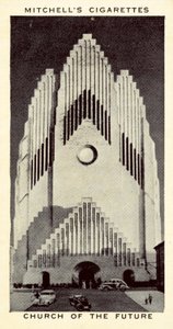 Church of the Future by English School