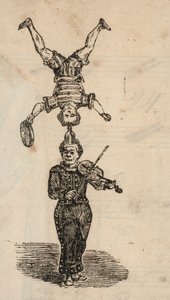 Circus Acrobats