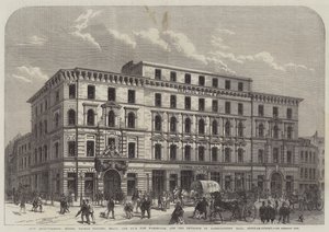City Improvements, Messers Thomas Tapling, Beall, and Company