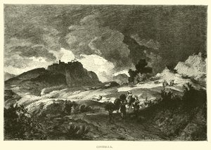 Civitella by English School