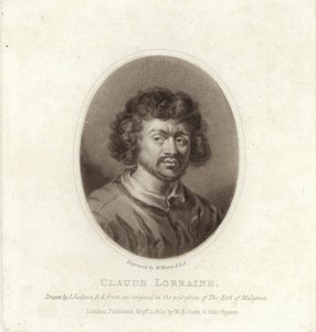 Claude Lorraine by English School