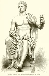 Claudius by English School