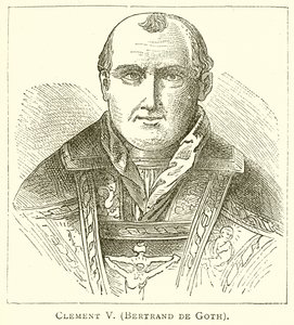 Clement V (Bertrand de Goth)