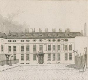 Cleveland House, London