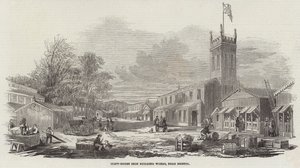 Clift-House Iron Building Works, near Bristol