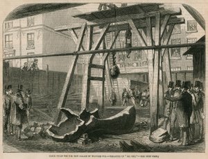 Clock Bells for the New Palace of Westminster, London; Breaking Up Big Ben