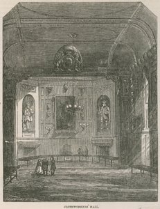 Clothworkers Hall, London by English School