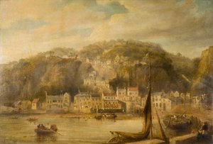 Clovelly, North Devon