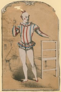Clown by English School